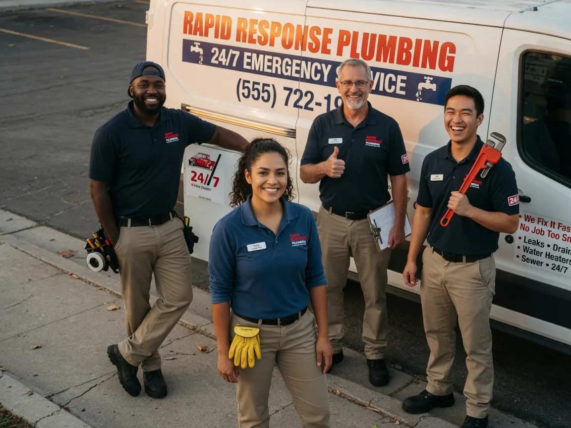 Emergency Plumber company in Pasadena, CA